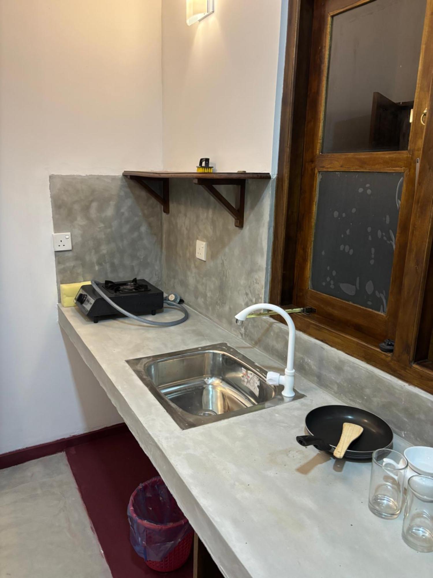 Bed and Breakfast Ima House Діквелла Екстер'єр фото