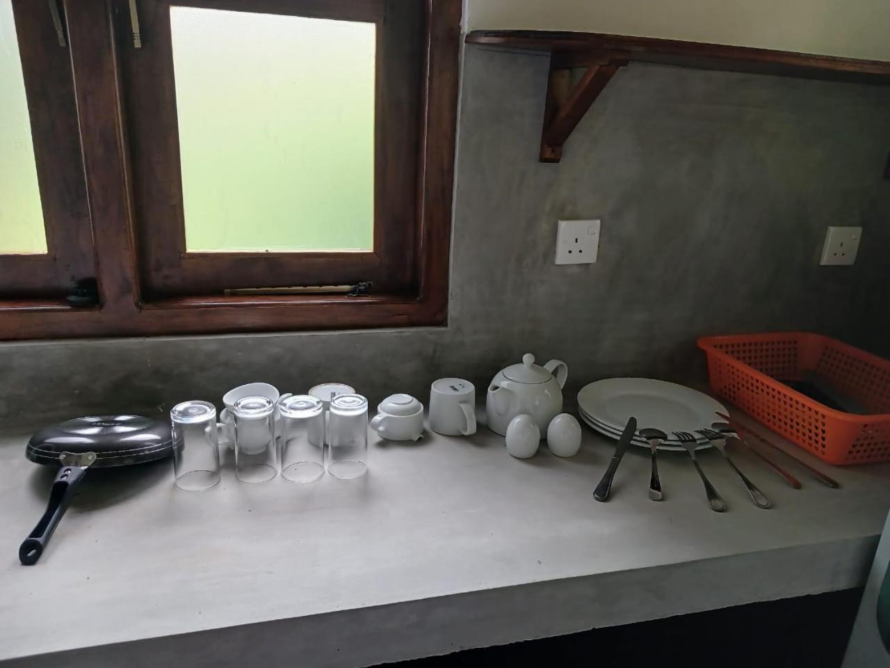 Bed and Breakfast Ima House Діквелла Екстер'єр фото