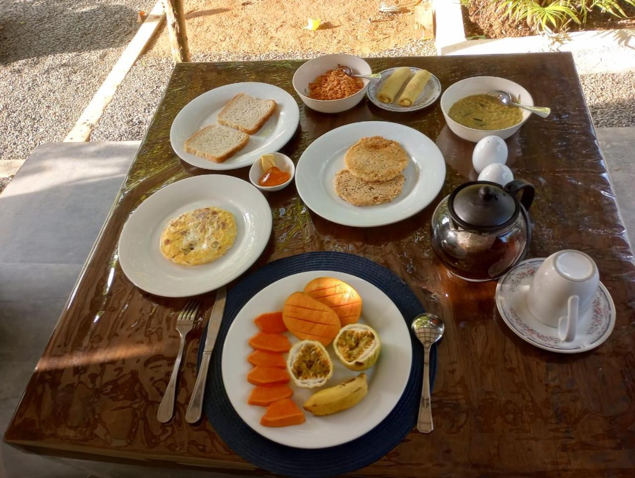 Bed and Breakfast Ima House Діквелла Екстер'єр фото